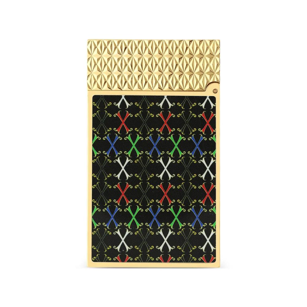 Лакированная зажигалка Ligne 2 2