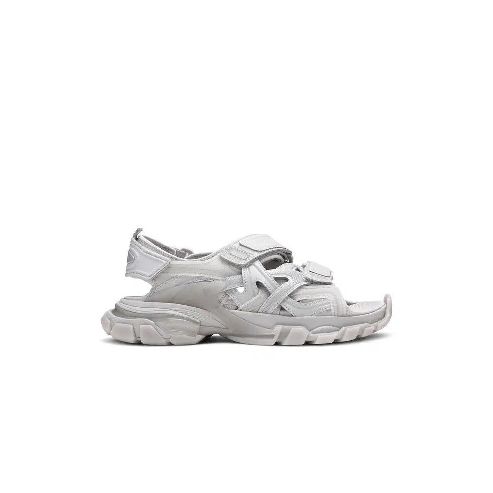 Сандалии Balenciaga сандалии Track «Clearsole — Серый» 1