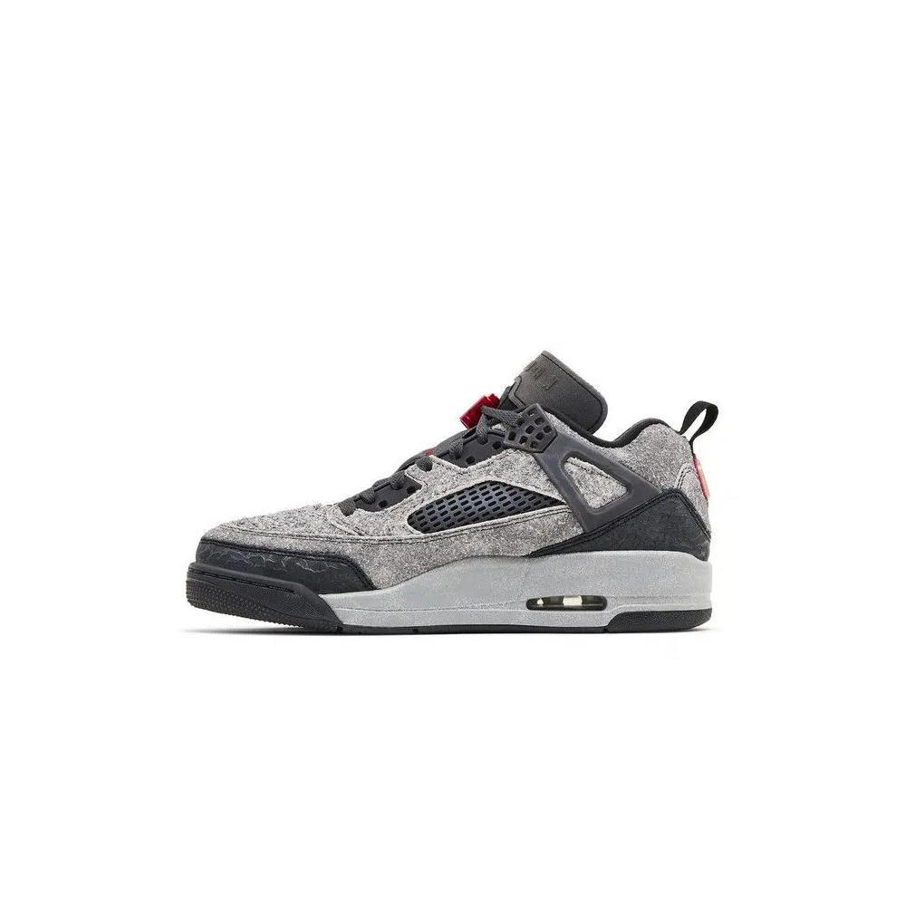 Кроссовки Lifestyle Air Jordan Spizike Low 'Anthracite Gym Red' 3