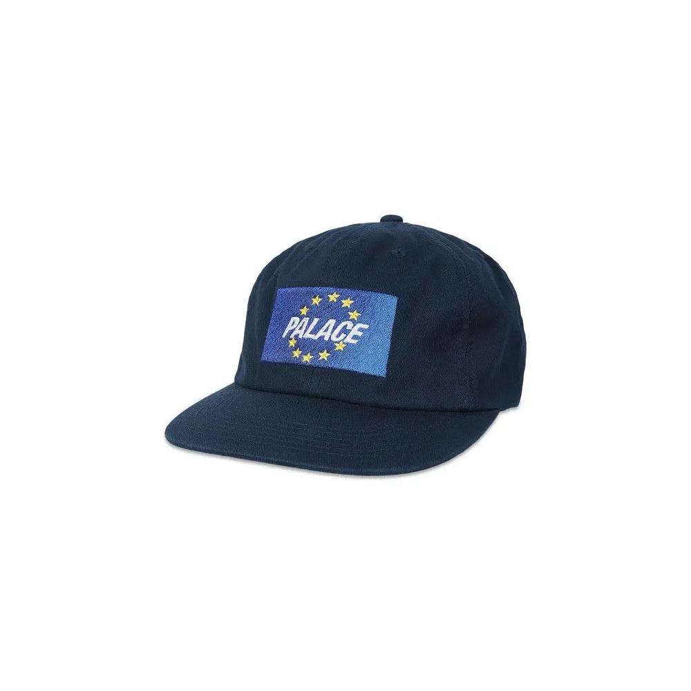 Кепки Palace Euro Pal Hat 'Navy' 1
