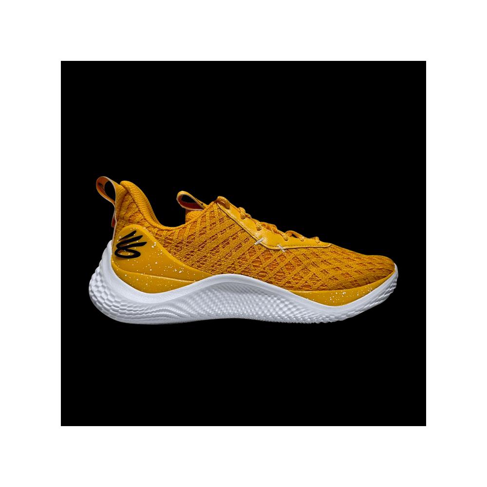 Кроссовки Curry Brand Curry Flow 10 Team 'Yellow' 1