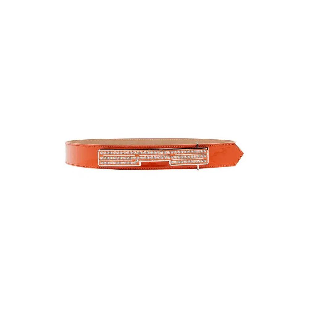 Ремни Sp5der Belt 'Orange' 1