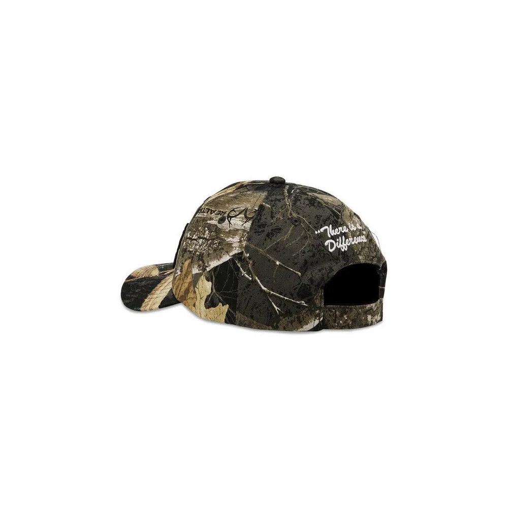 Бейсболки Supreme Difference 6-Panel 'Черный' 3