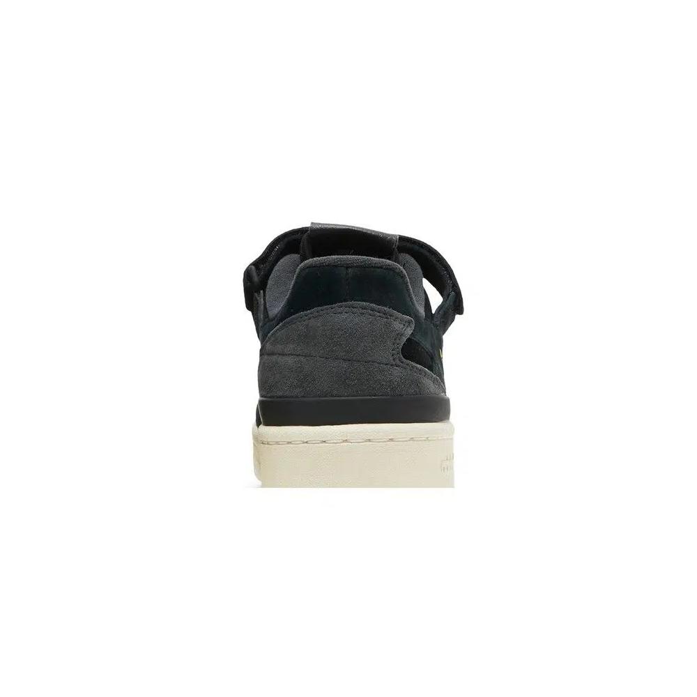 Кроссовки Adidas Forum 84 Low 'Black White' 7