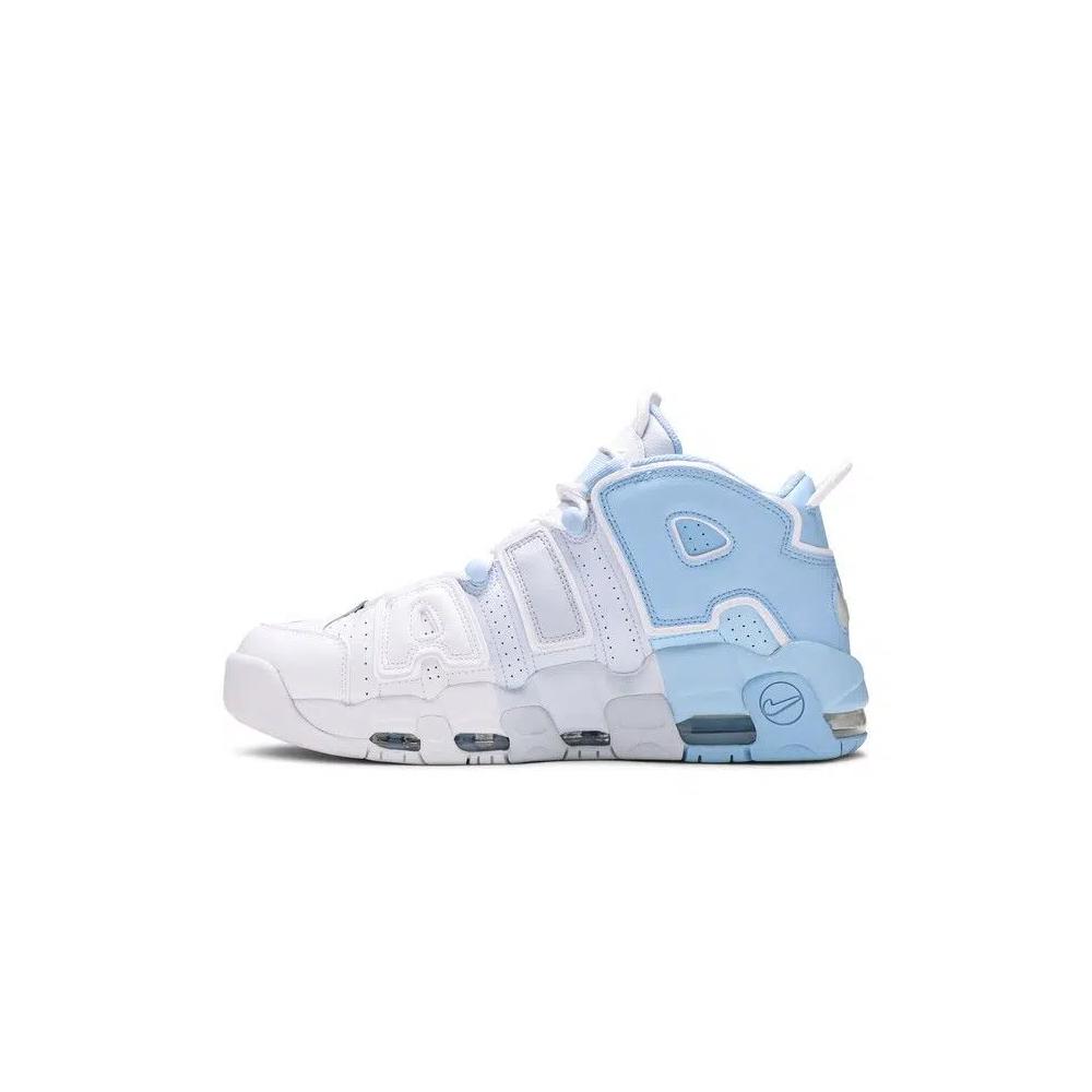 Кроссовки Nike Air More Uptempo 'Psychic Blue' 3
