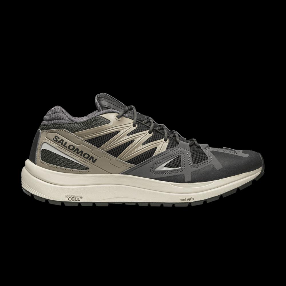 Кроссовки Salomon Odyssey 1 'Pewter Beluga Moonscape' 1
