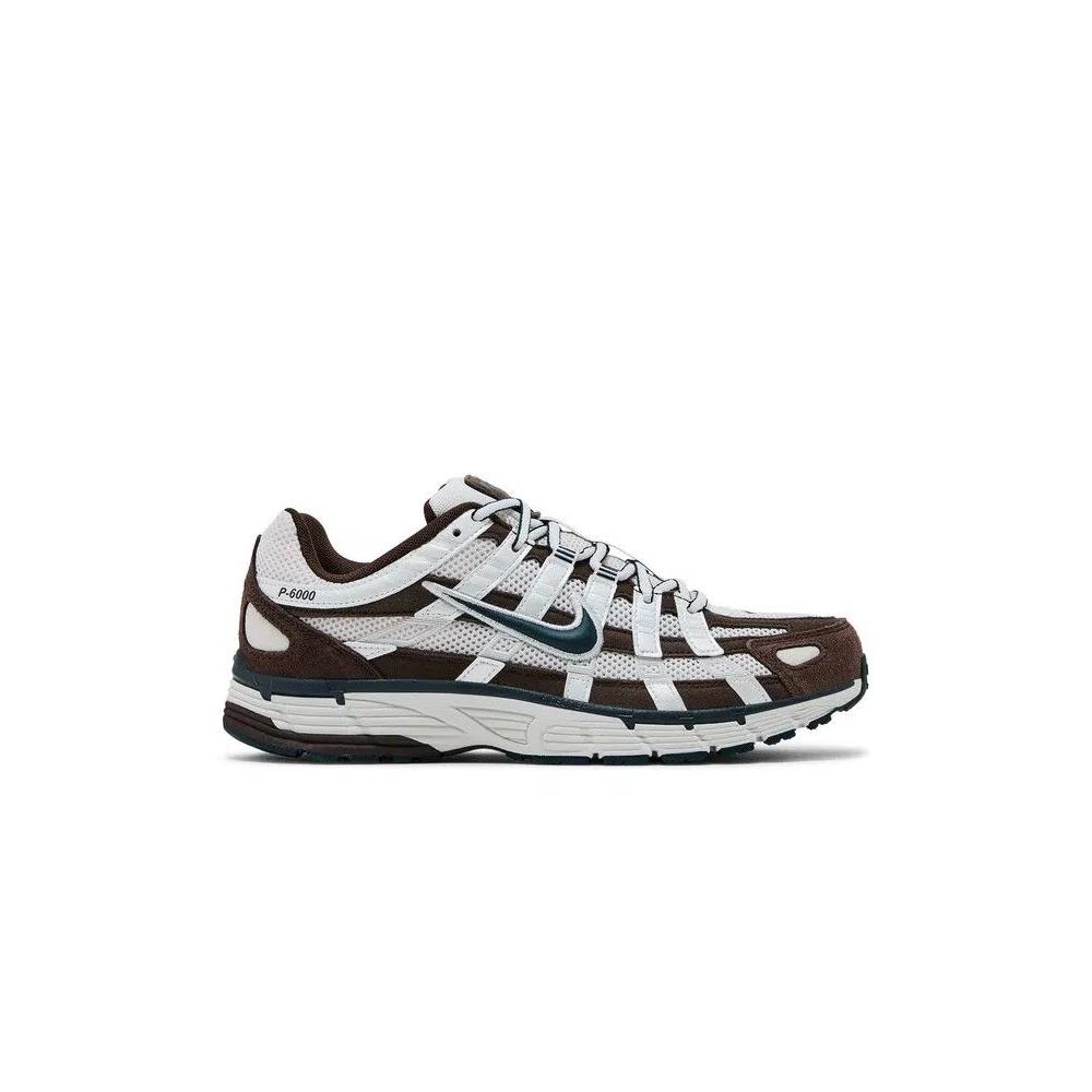 Кроссовки Nike Wmns P-6000 'Baroque Brown' 1
