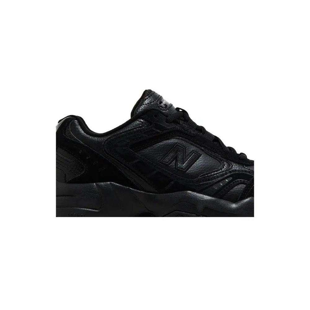 Кроссовки New Balance Wmns 452 'Triple Black' 2