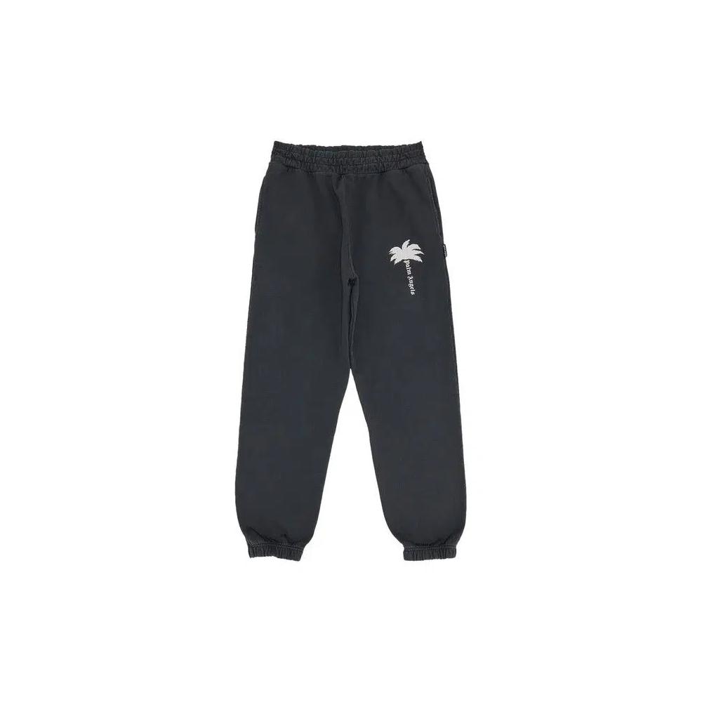 Palm Angels The Palm GD Sweatpants 'Темно-серый' 1