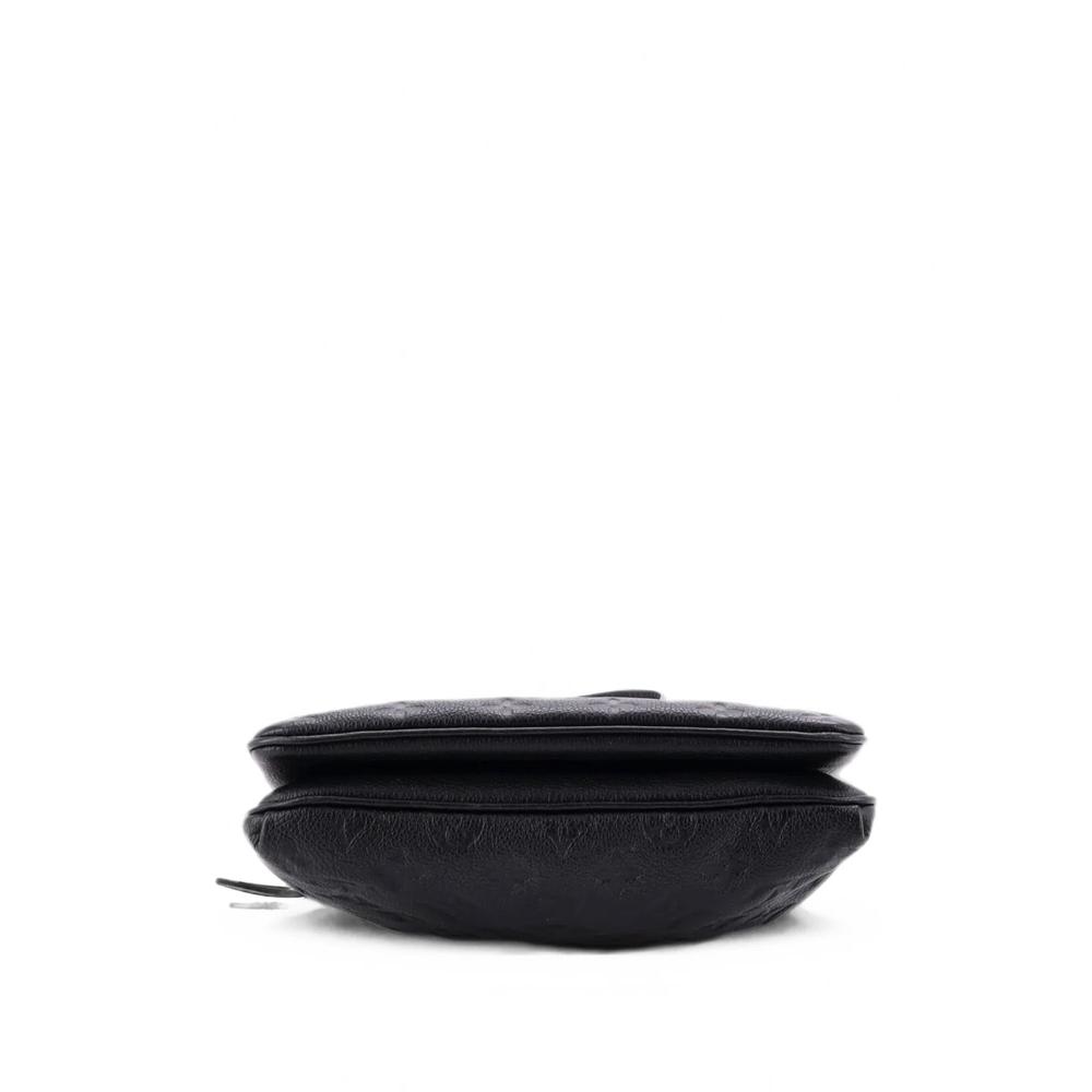 Twice Handbag Monogram Empreinte Leather crossbody bag 4