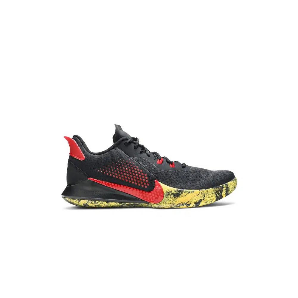 Кроссовки Nike Mamba Fury 'Bruce Lee' 1