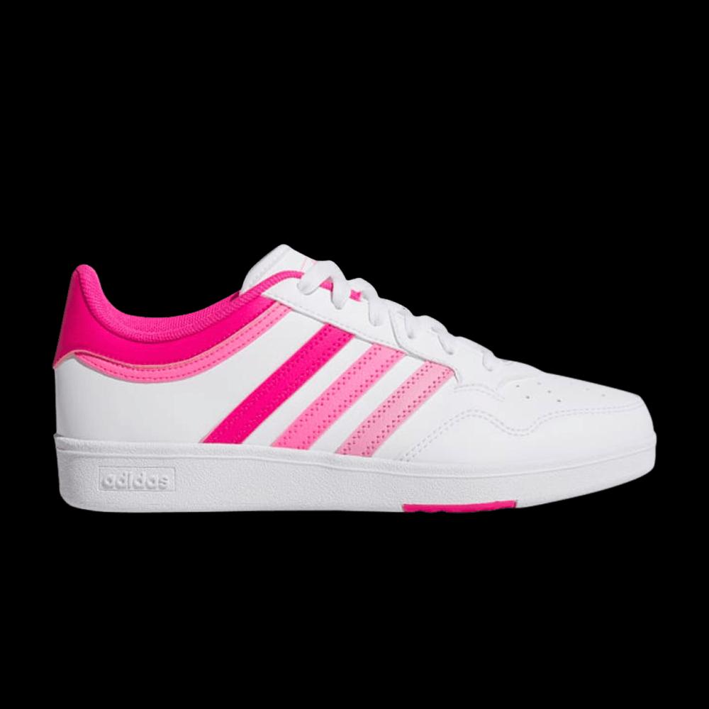 Кроссовки adidas Wmns Hoops 4.0 'White Shock Pink' 1