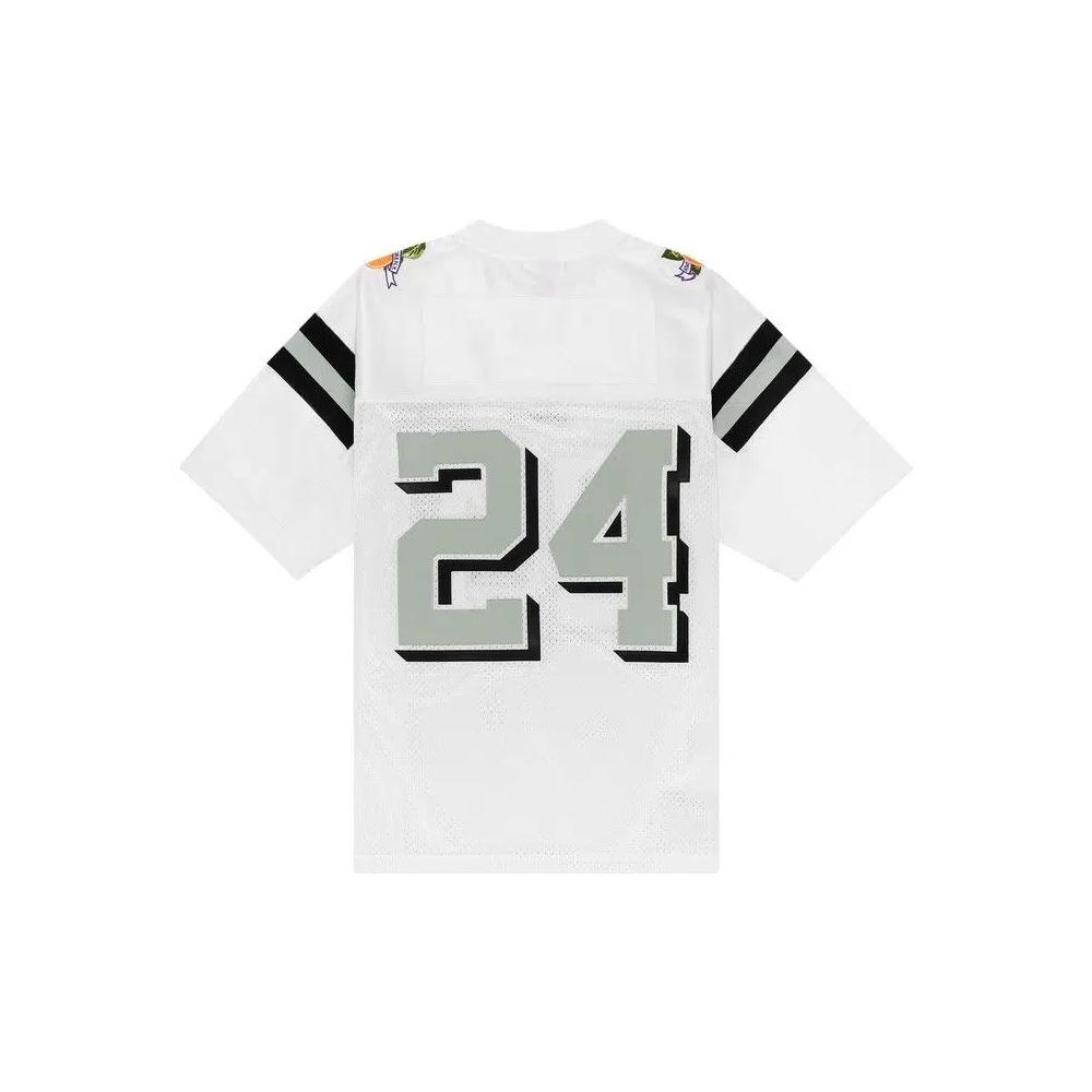 Джерси Aimé Leon Dore x Mitchell & Ness Team Football Jersey 'Белый' 2