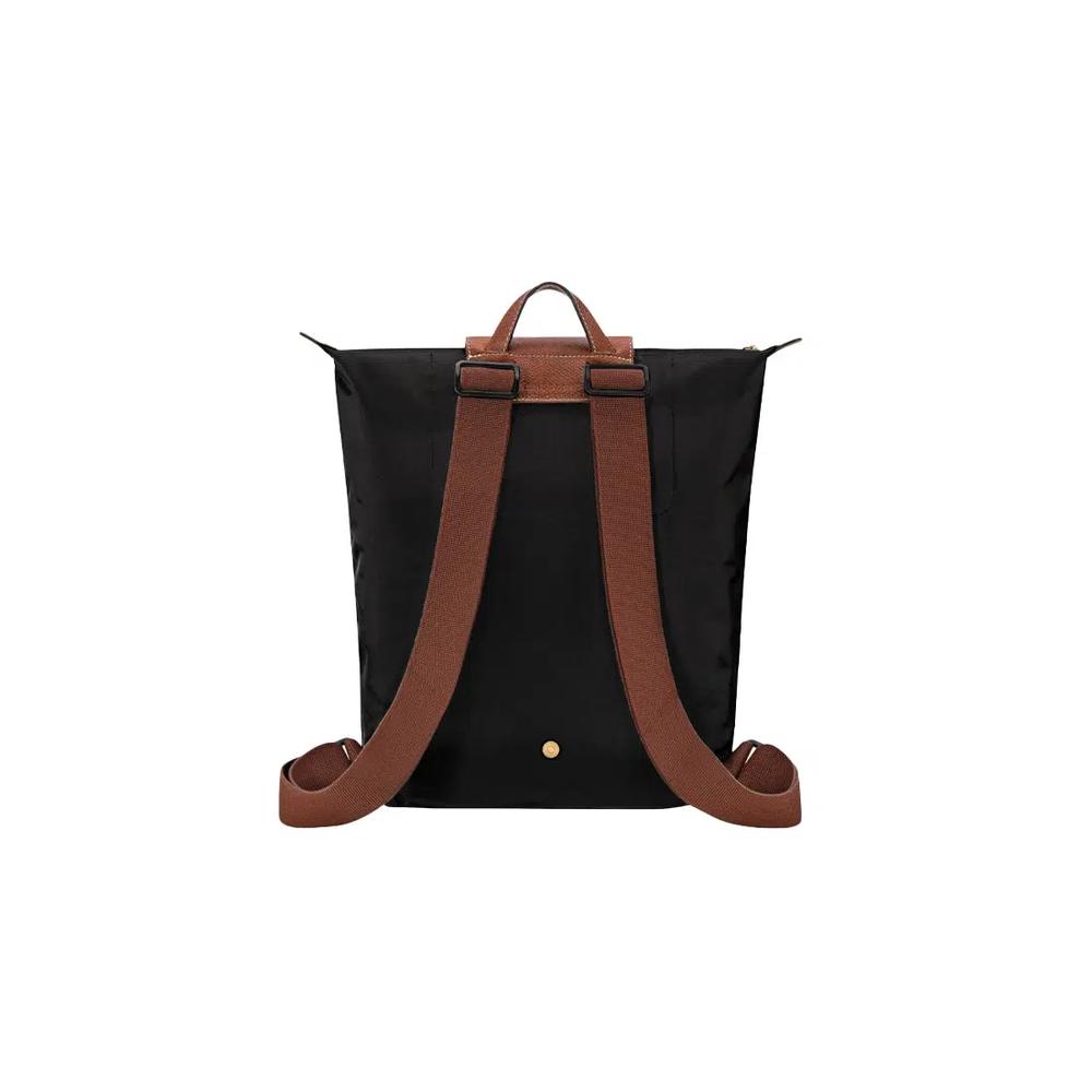 Женский рюкзак Le Pliage Original M в черном цвете 10284 089 4