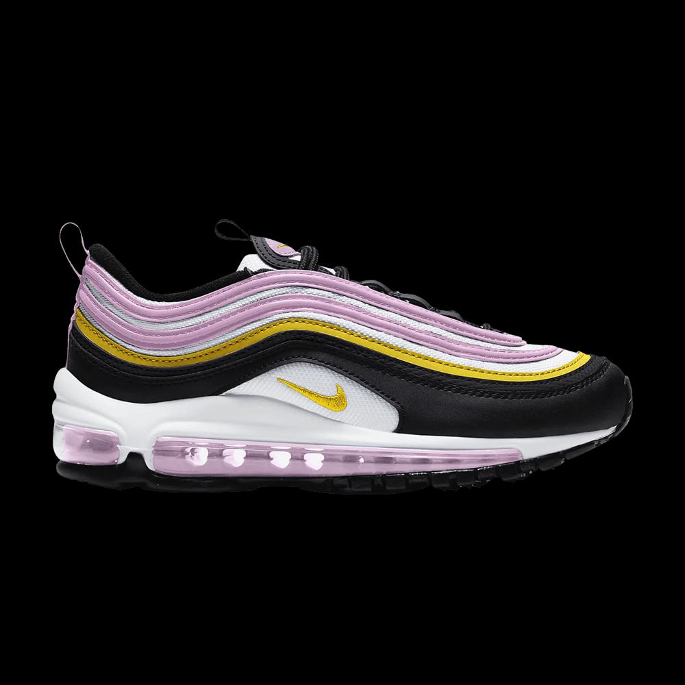 Кроссовки Nike Air Max 97 GS 'Light Arctic Pink' 1