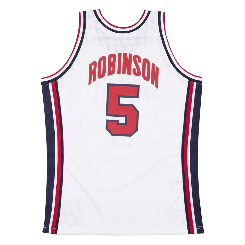 Топ USA 1992 David Robinson 2