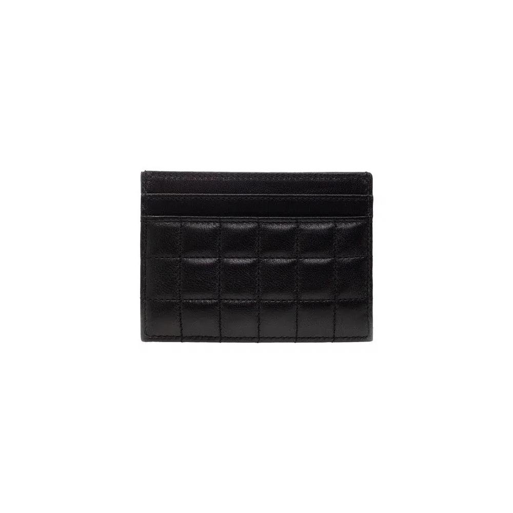 Картхолдеры Saint Laurent Credit Card Holder 'Черный' 2