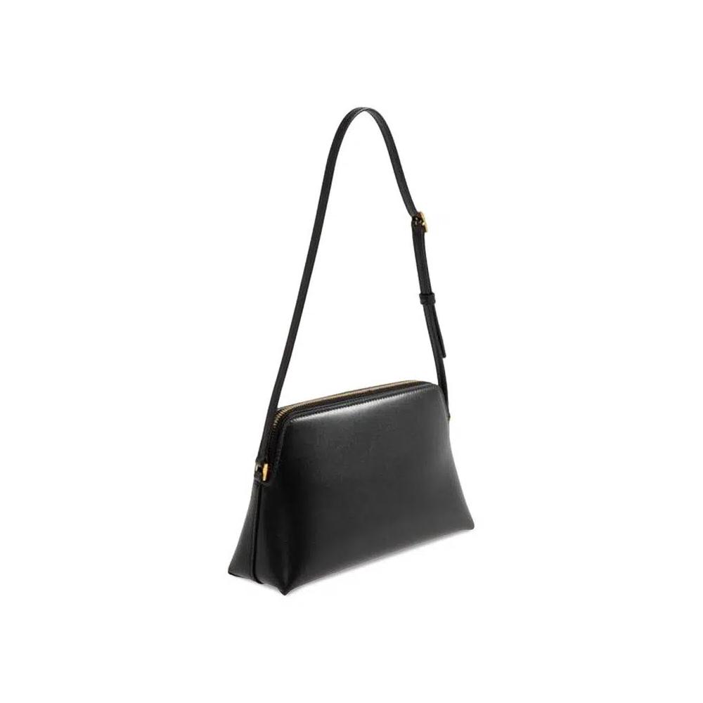 Сумки через плечо Saint Laurent Paris Shoulder Bag 'Black' 2