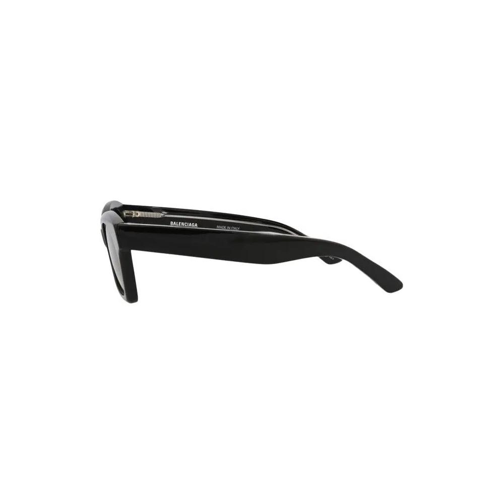 Солнцезащитные очки Balenciaga Cat Eye 'Black/Grey' 2