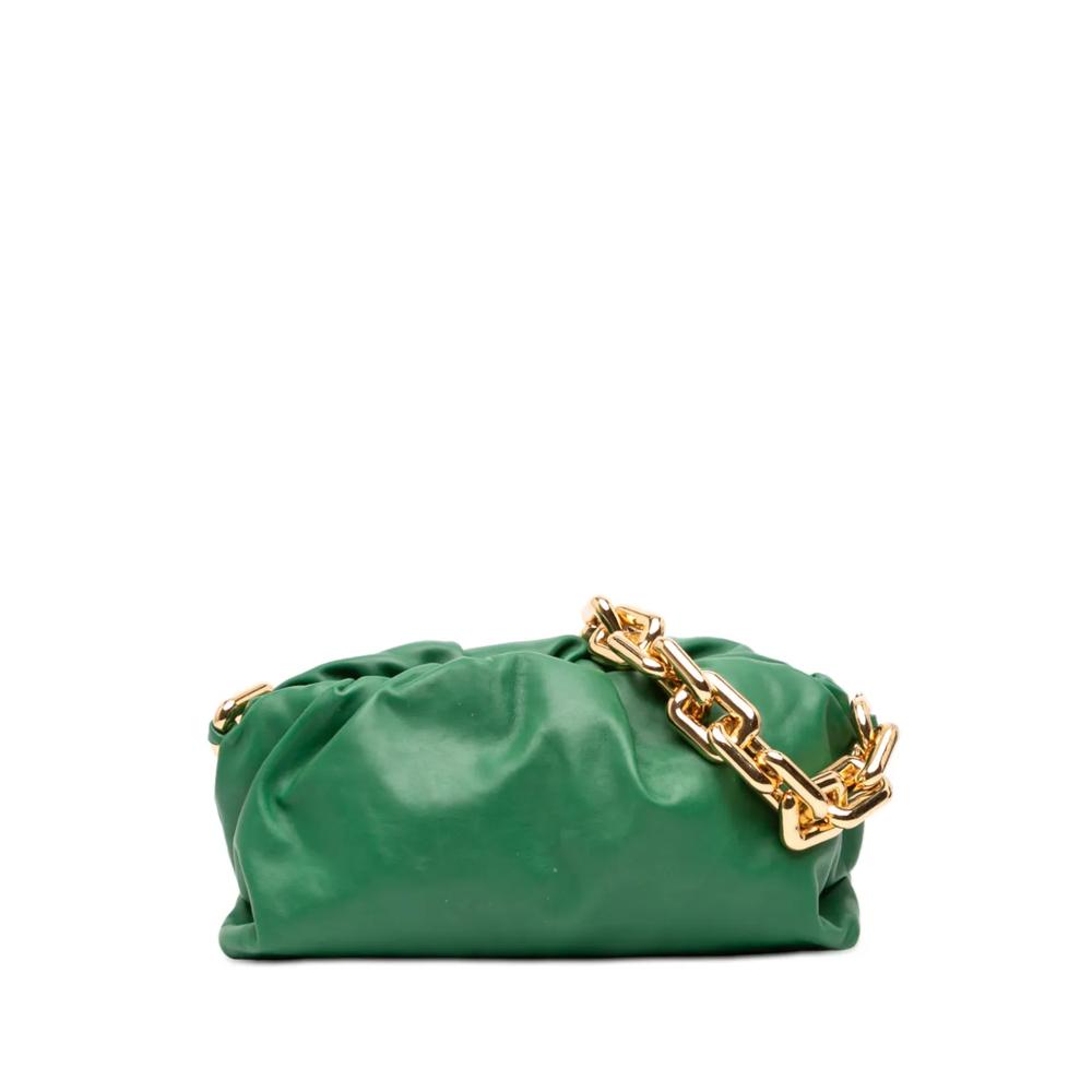 Кожаная сумка на плечо Chain Pouch (2012-2025 годы) 1