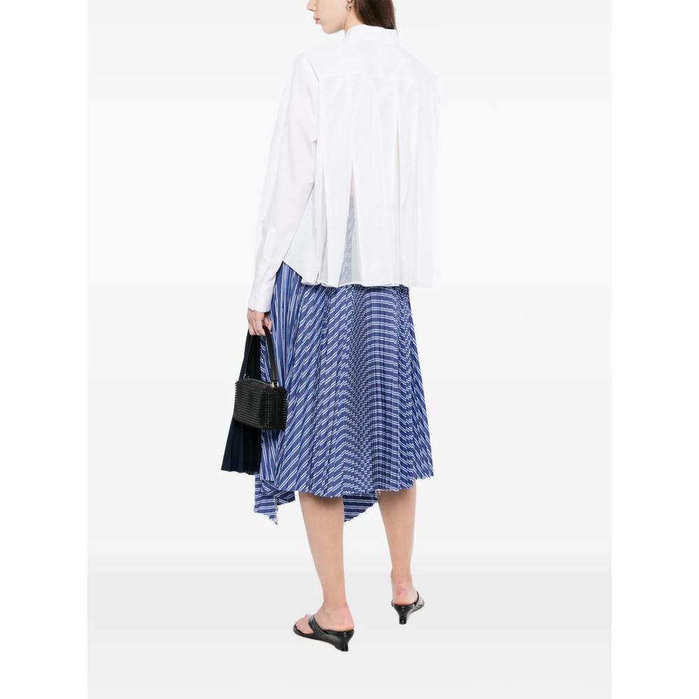 button-up poplin shirt 2
