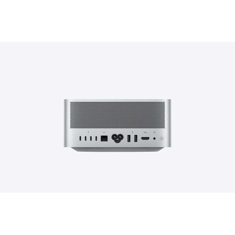 Mac Studio, чип M3 Ultra (28 ядер CPU, 60 ядер GPU) 3