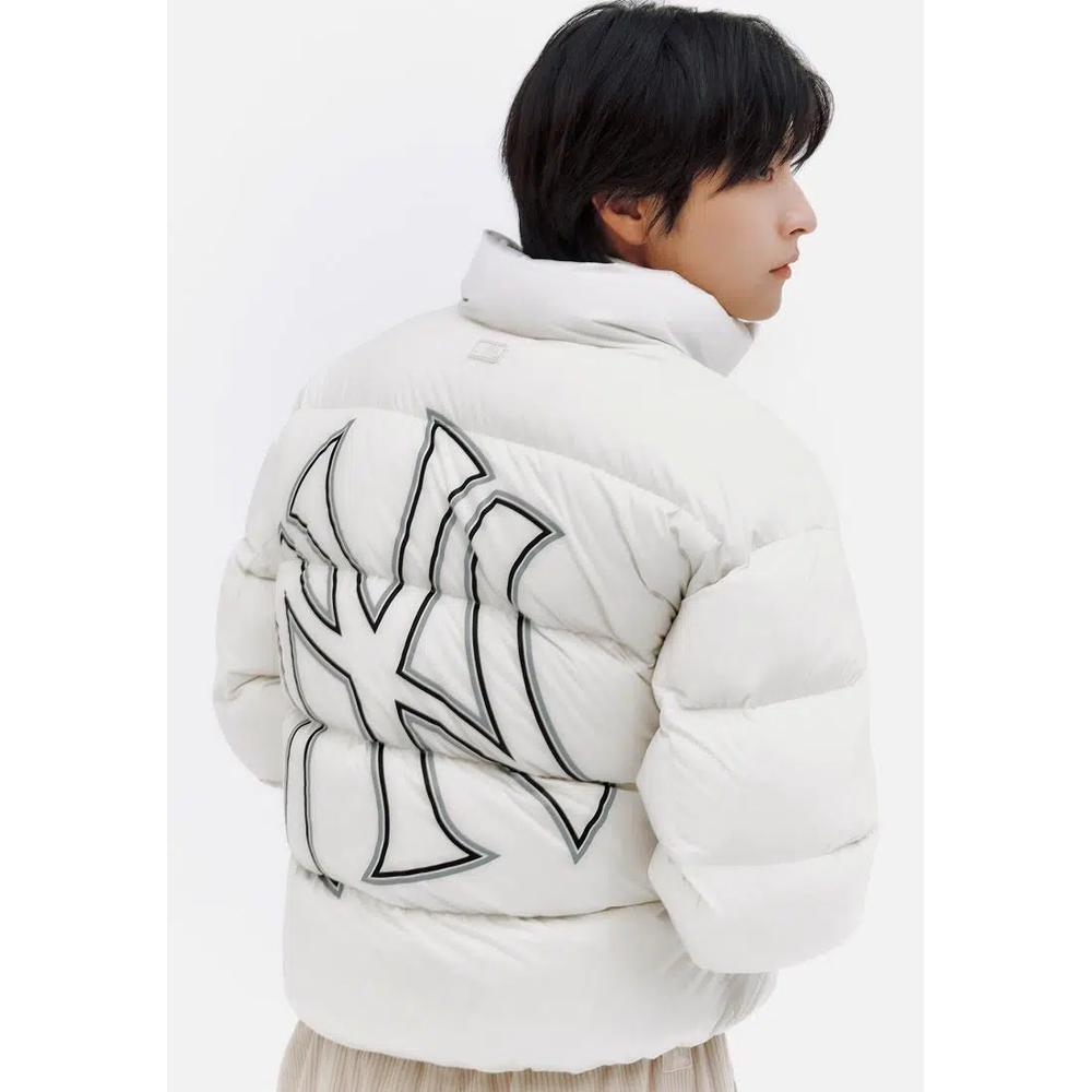 BASIC MEGA ЛОГО SHORT DOWN JKT NEW YORK YANKEES 2