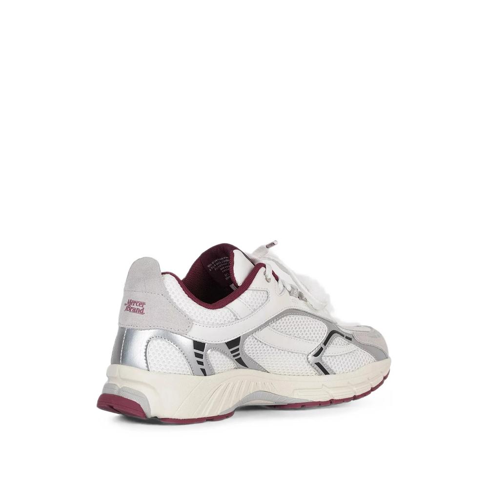 The Re-Run panelled sneakers 3
