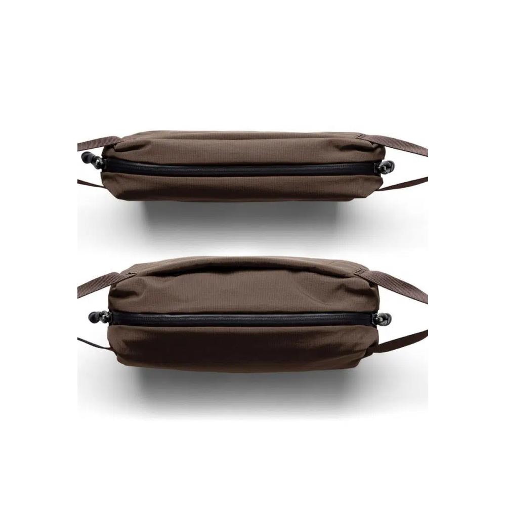 Bellroy Lite Sling Mini - Речной камень 4