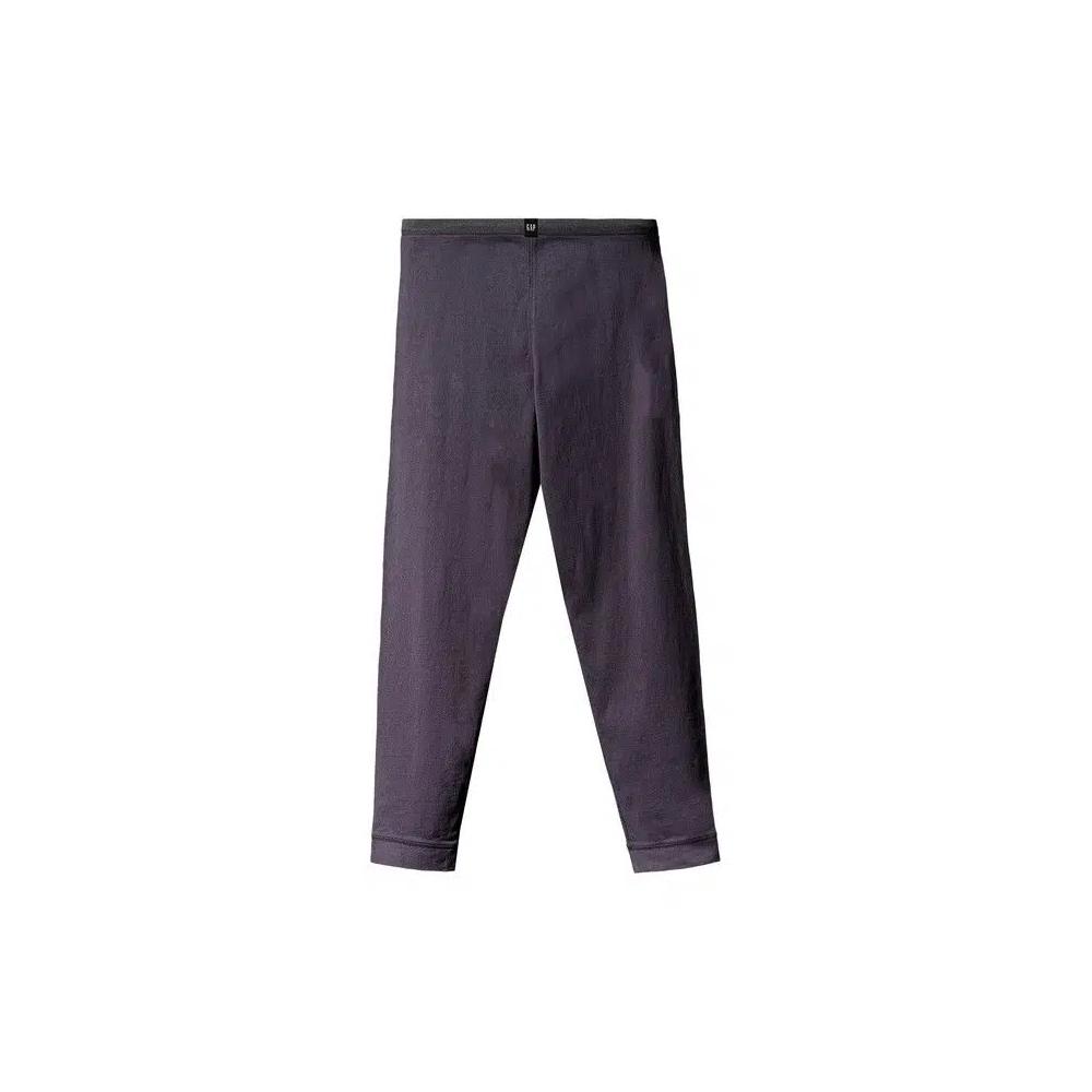 Низ Yeezy Gap Engineered by Balenciaga Long John «Black» 1
