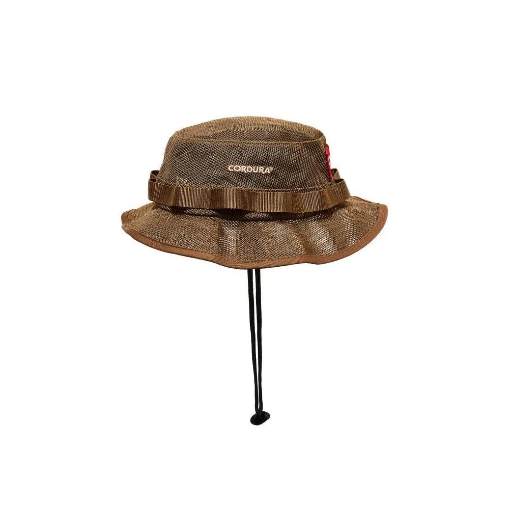 Панамы Supreme Mesh Cordura Boonie «Песочный» 2