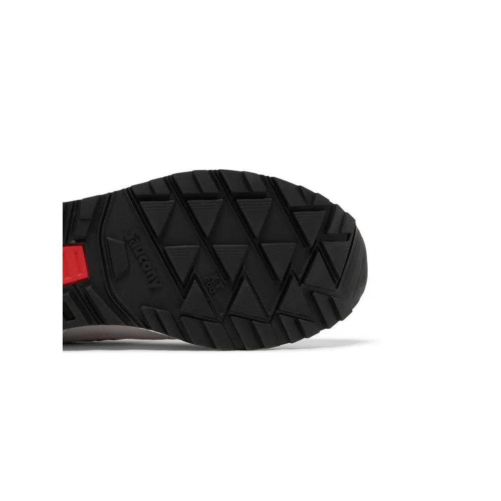 Повседневные Saucony Shadow 6000 Premium 'White Red' 5
