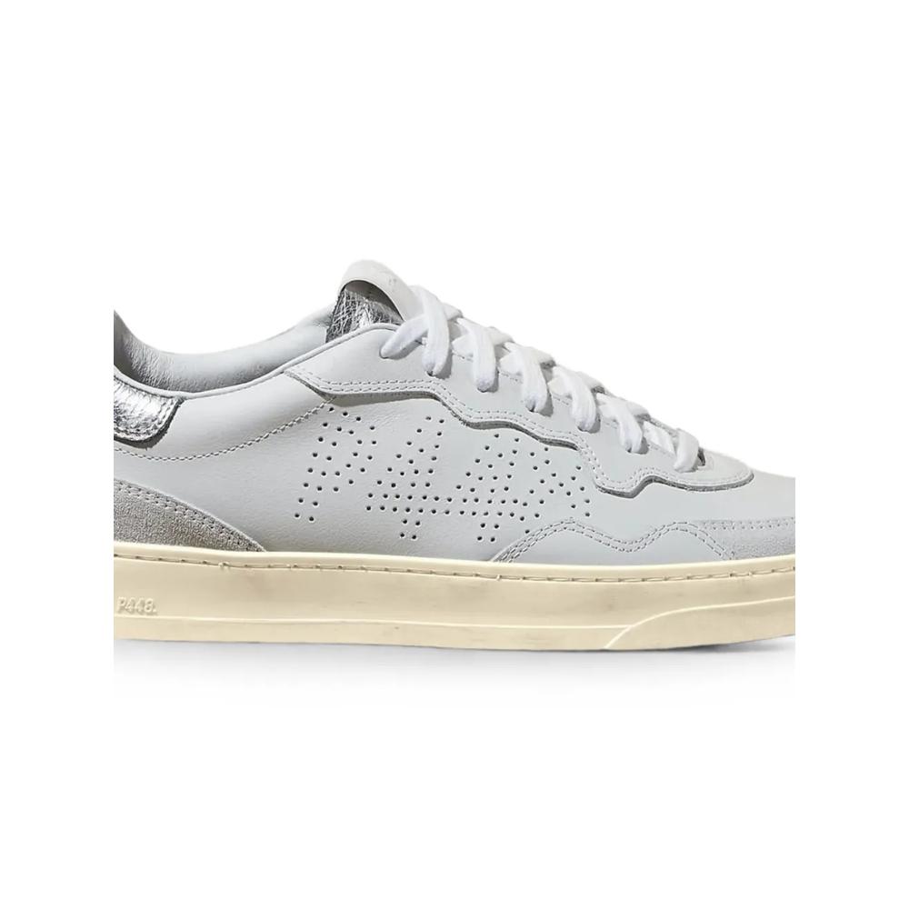 Bali perforated sneakers 2