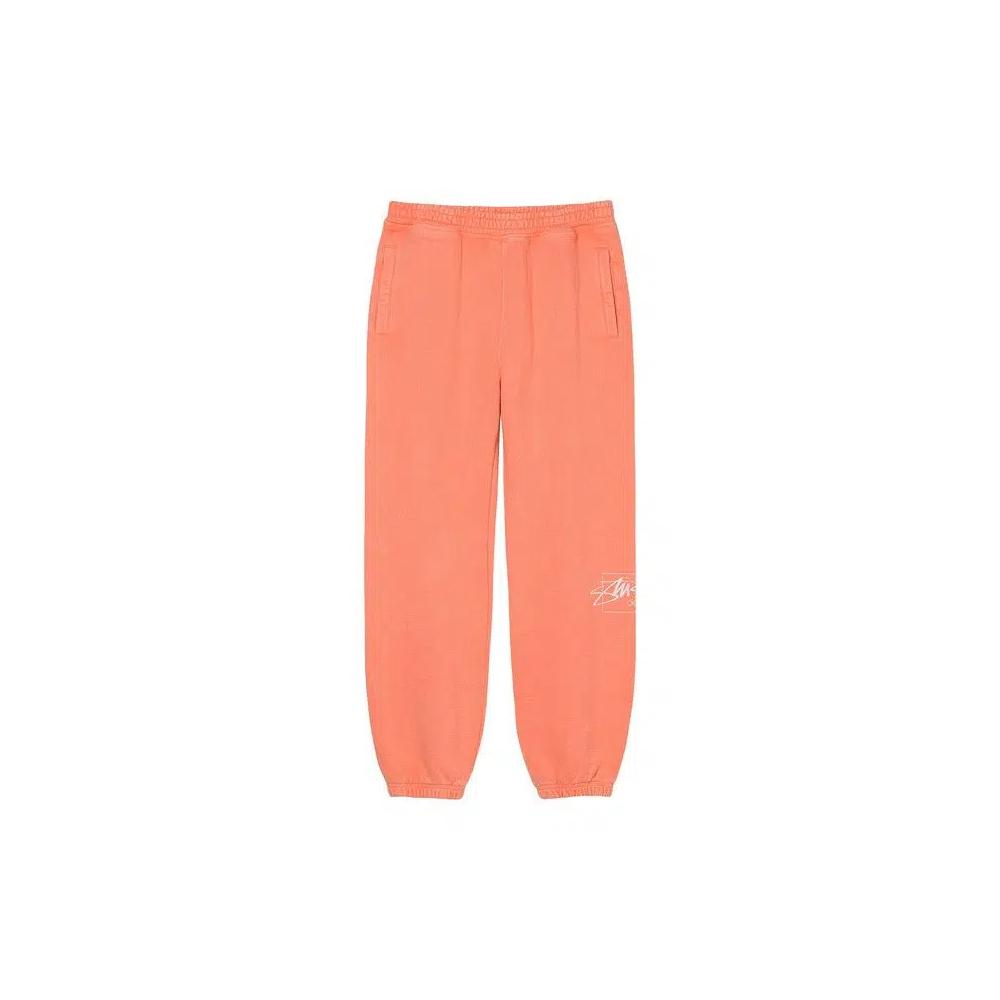 Брюки Stussy Dyed Stüssy Designs Pant 'Peach' 1
