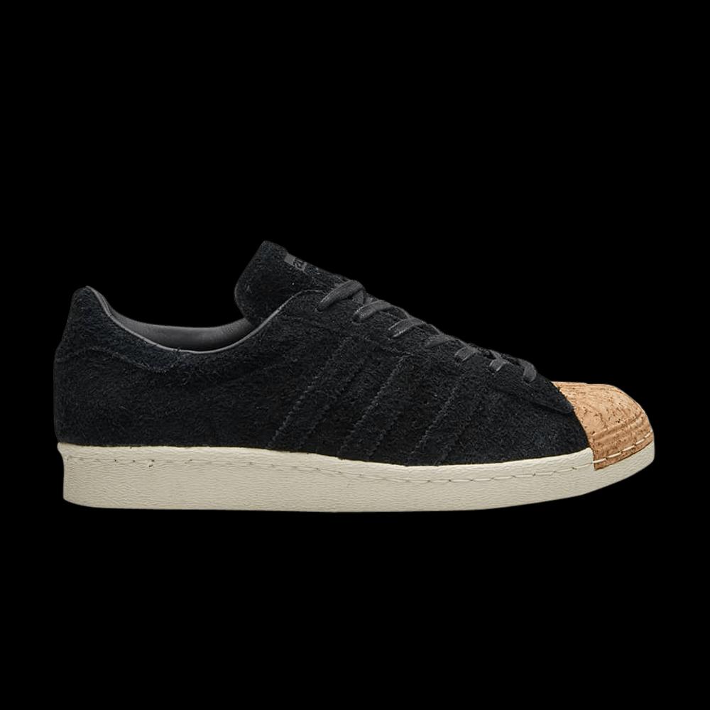 Кроссовки Adidas Wmns Superstar 80s 'Cork Pack' 1
