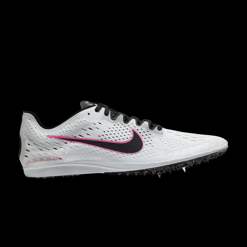 Кроссовки Nike Zoom Matumbo 3 'Pure Platinum Pink Black' 1