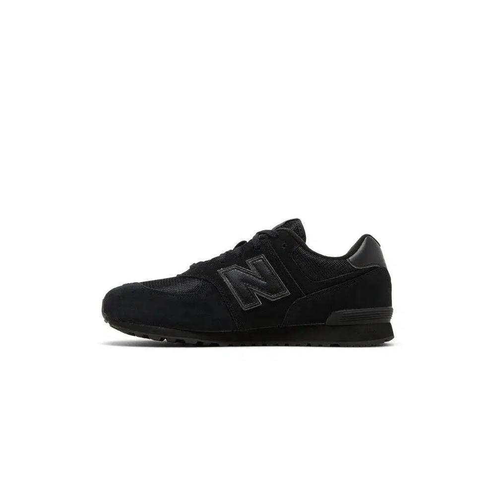 Кроссовки New Balance 574 Kids 'Black' 3