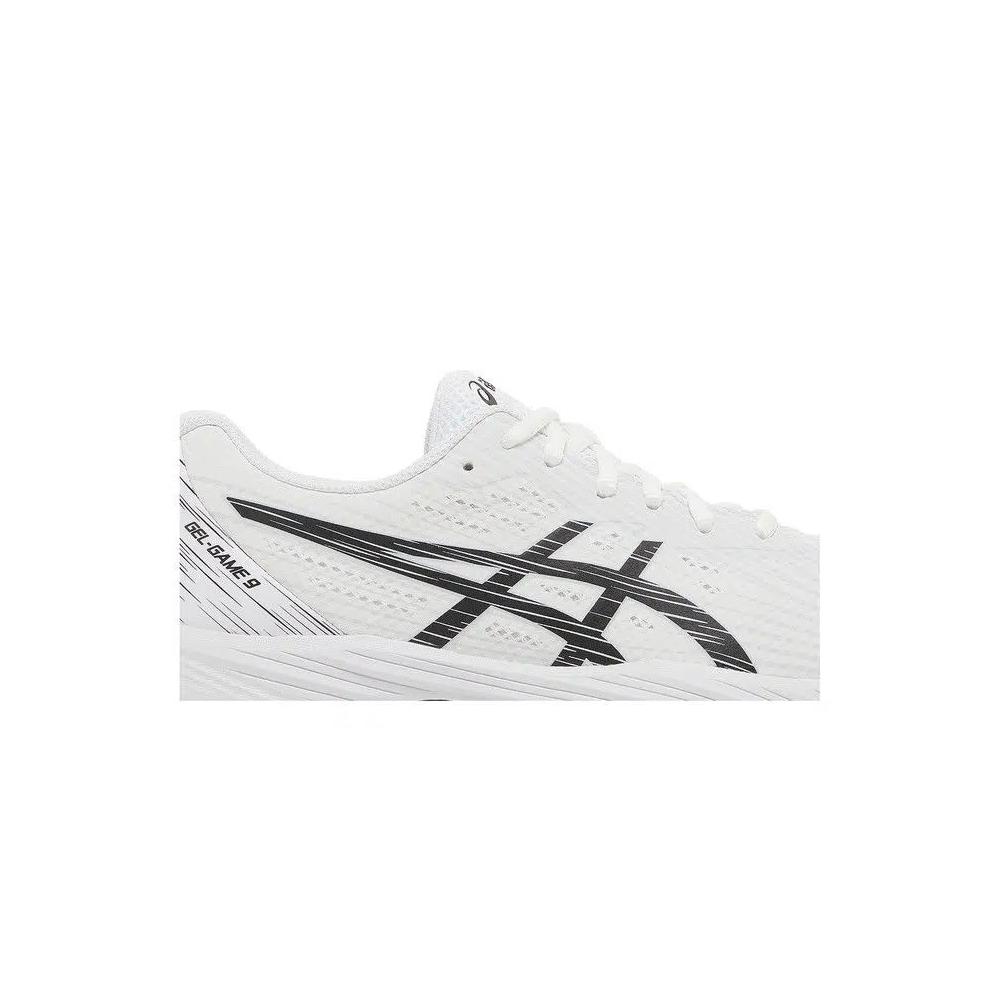 Кроссовки ASICS Gel Game 9 'White Black' 2