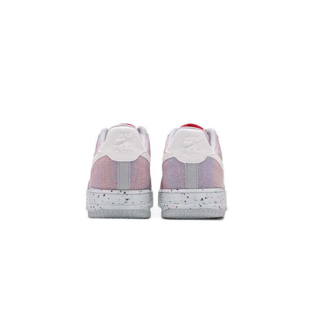 Кроссовки Nike Air Force 1 Crater Flyknit 'Wolf Grey' 6