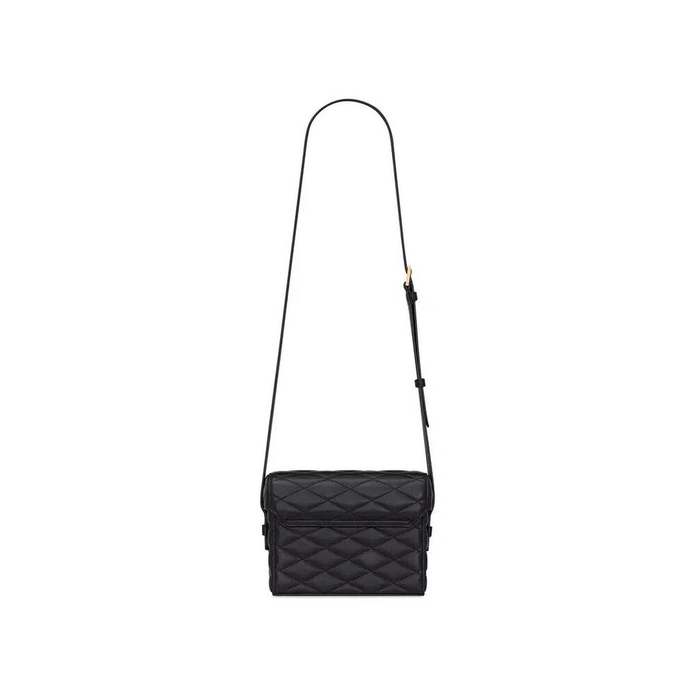 Сумки через плечо Saint Laurent Сумка через плечо Sac Boites Crossbody 'Black' 2