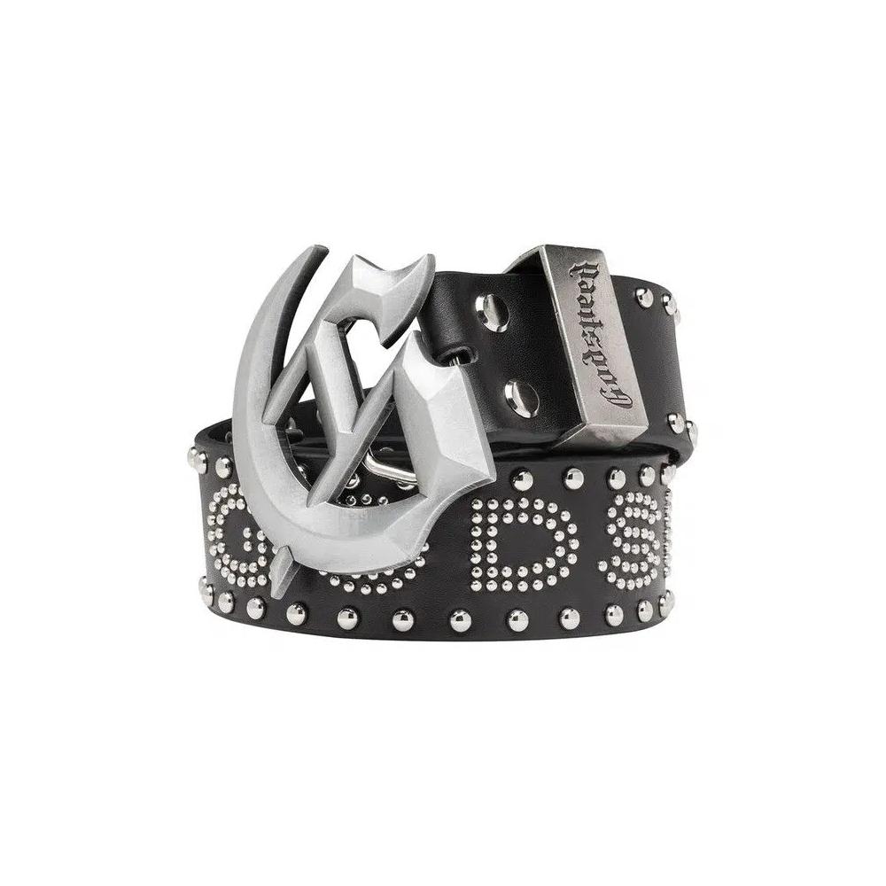 Ремни Godspeed Forged GS Studded Belt 'Black' 1