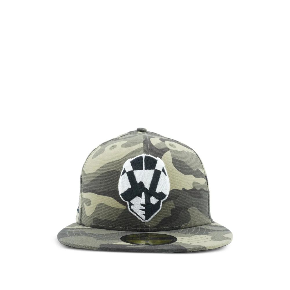 Кепка 59FIFTY с камуфляжным принтом 1