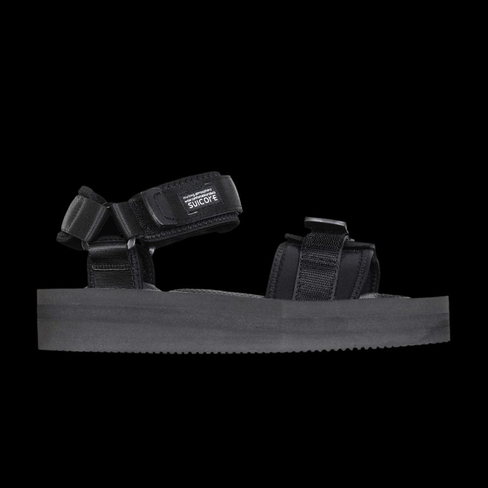 Кроссовки Suicoke CEL-VPO 'Black' 1