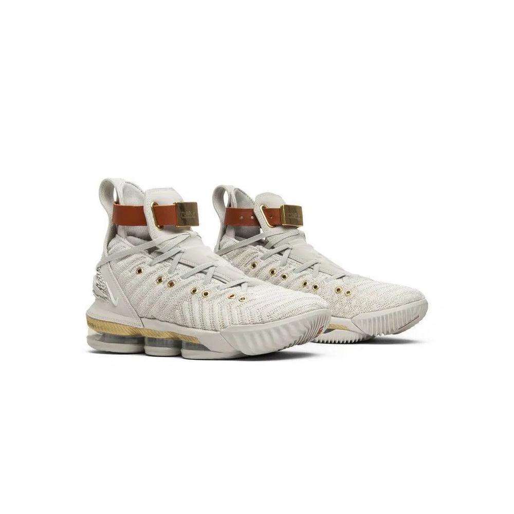 Кроссовки HFR x Nike Wmns LeBron 16 'Sail' 8