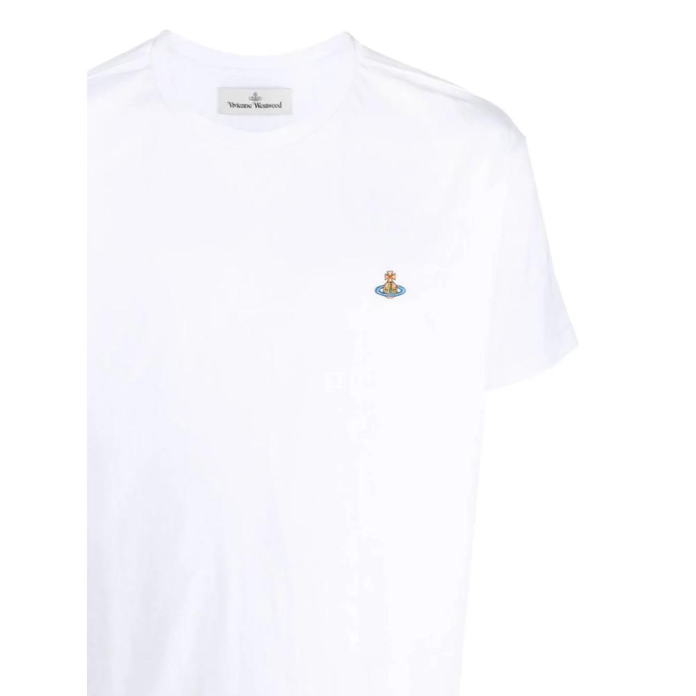 Orb-embroidered T-shirt 2