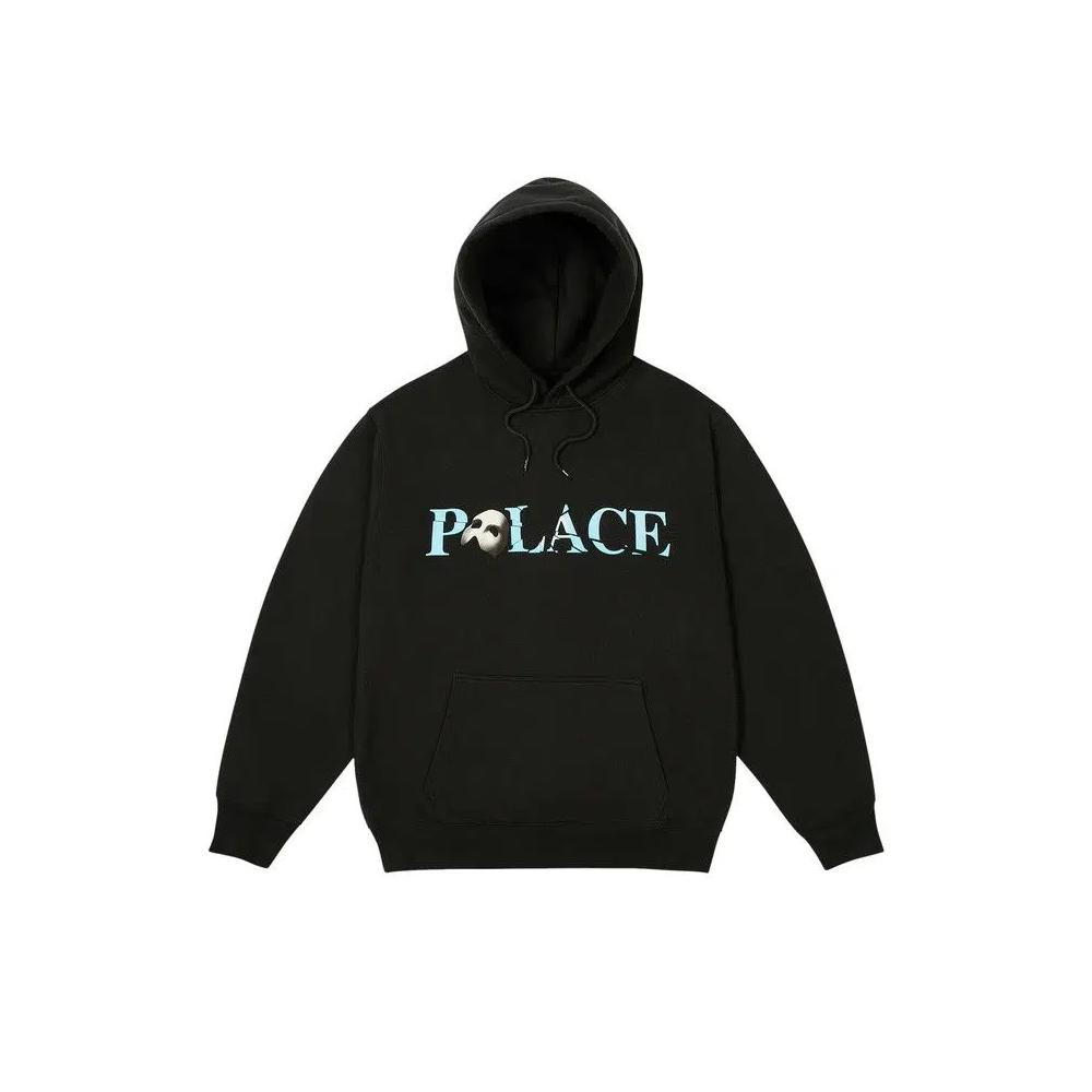 Худи Palace Phantom Of The Opera Hood 'Черный' 1