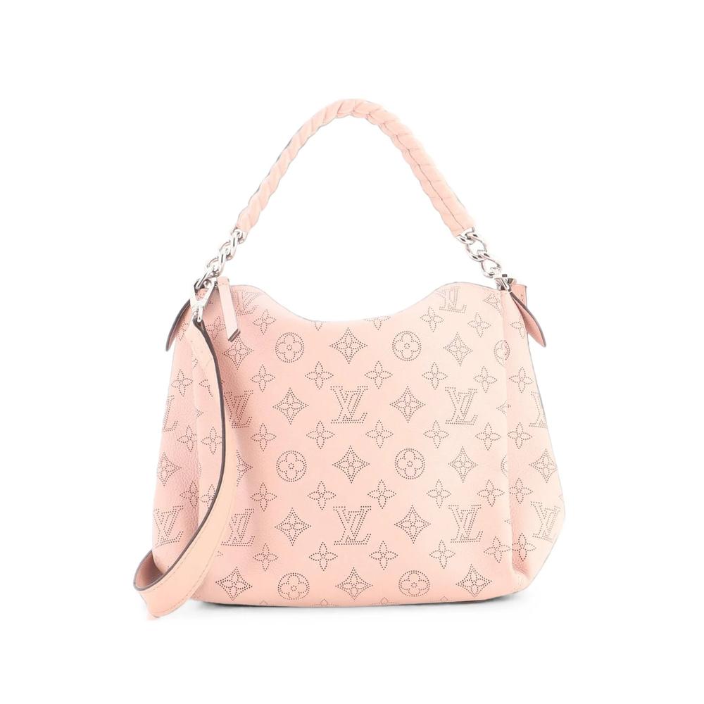 Babylone Handbag Mahina Leather BB hobo bag 1
