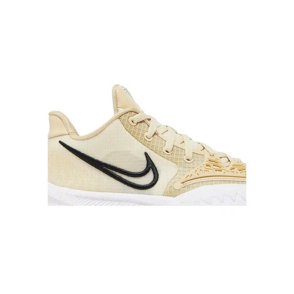 Кроссовки Nike Kyrie Low 4 TB 'Team Gold' 2