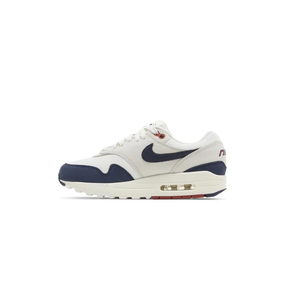 Кроссовки Nike Wmns Air Max 1 'Obsidian Rugged Orange' 3