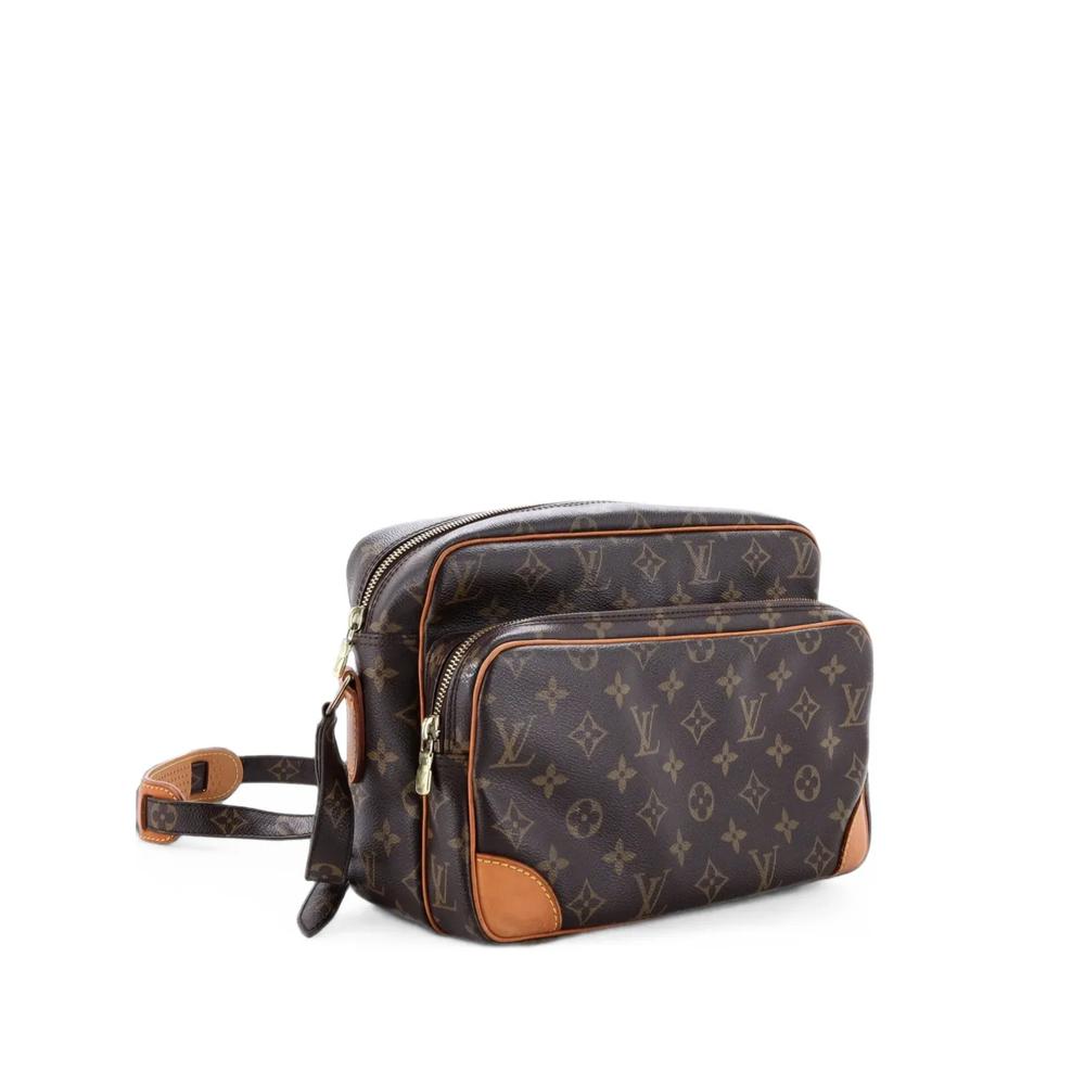 Сумка через плечо Nil Messenger Bag Monogram Canvas 28 1